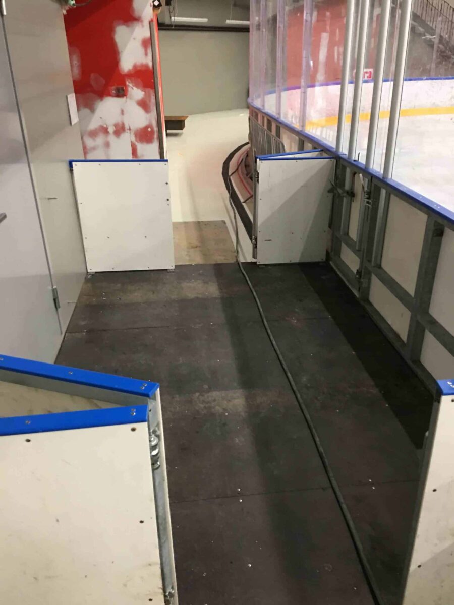 Grünerhallen – Ishall (2020) — Grunerhallen ishall 2020